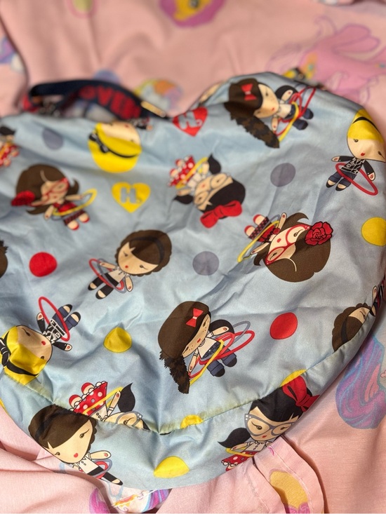 Handbags - Hula Hooping 50’s styled Harajuku Lovers bag